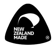 NZ made logo