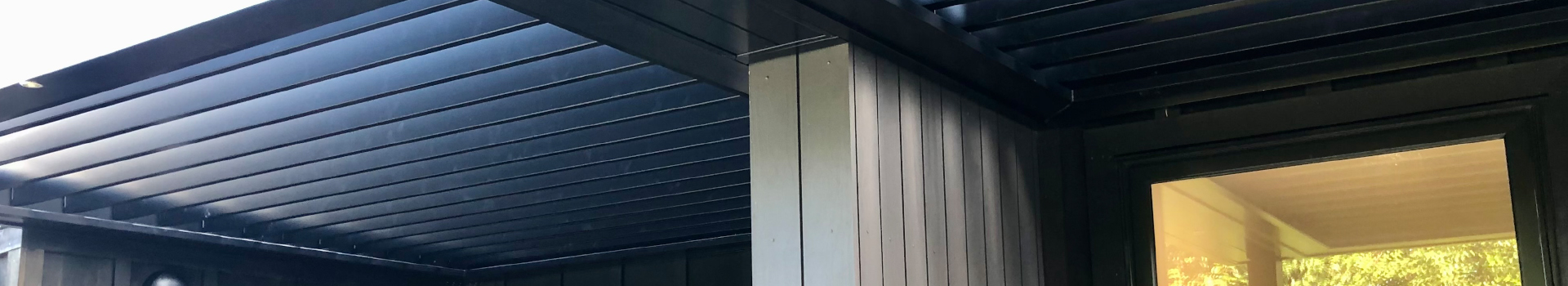 Louvred Roof Penrose