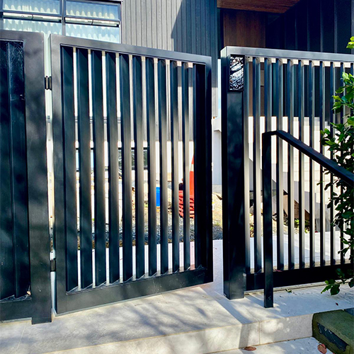 Driveway Gates & Automation