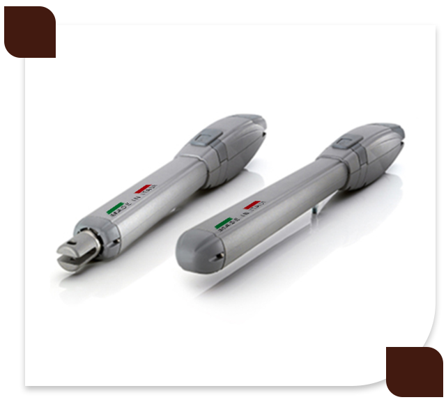 Driveway Gates & Automation