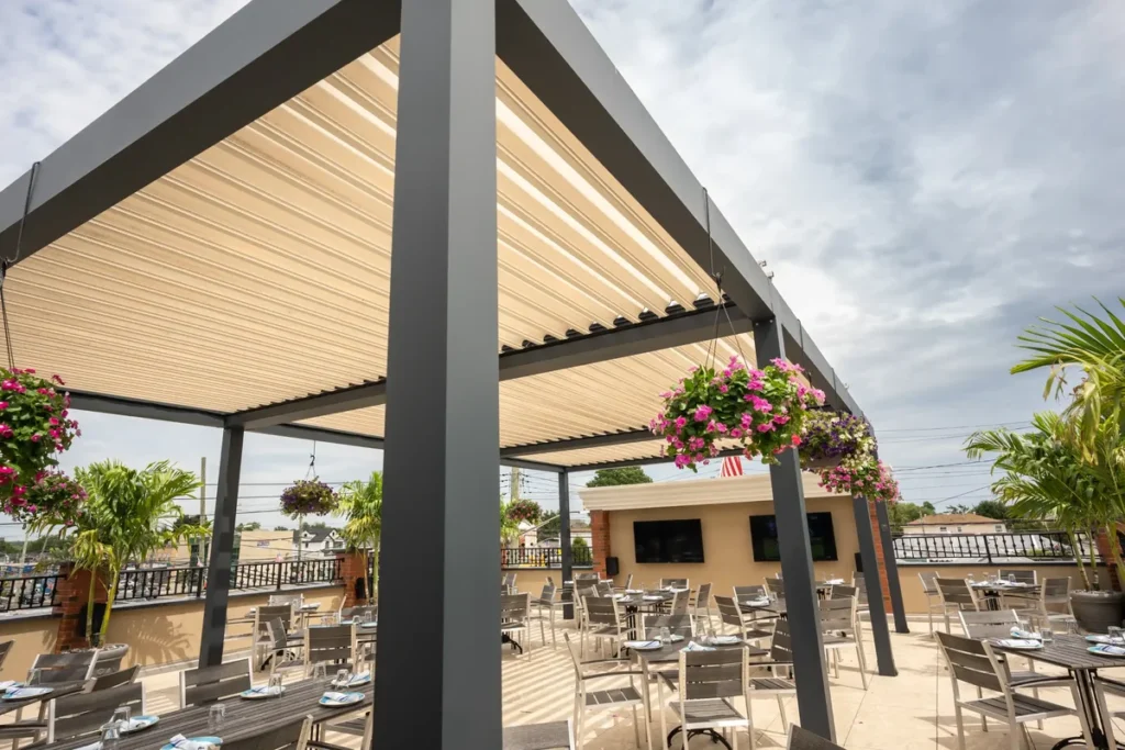 What Makes the Opening Louver Roofs Beneficial?