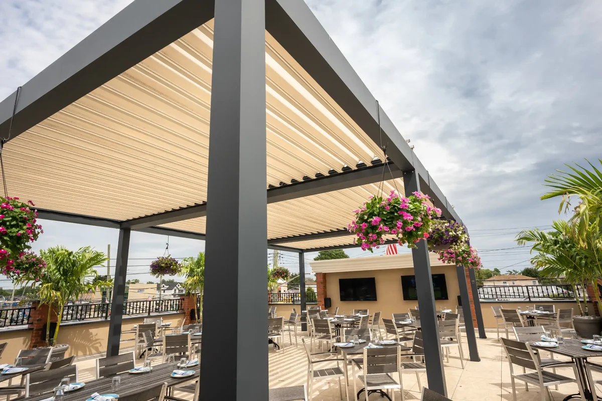 What Makes the Opening Louver Roofs Beneficial?