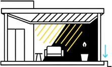 Louvred Roof Remuera Louvred Roof Remuera