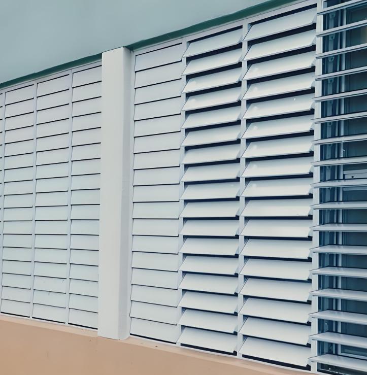 Exterior Louvers for Windows: Designs, Functions & Best Options for Privacy in NZ Homes Aluminium Louvers