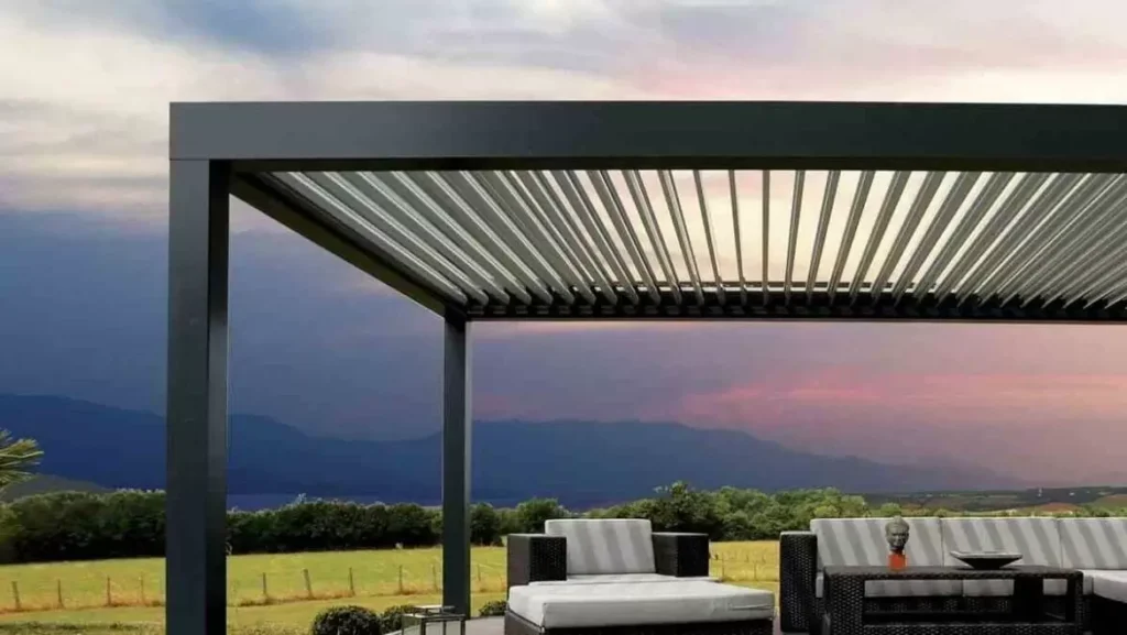 Can a Louvered Pergola Withstand New Zealand’s Harsh Weather? Expert Insights