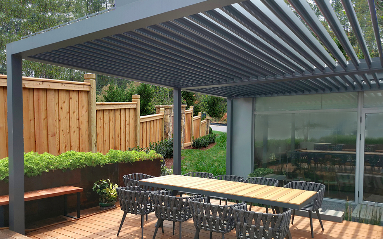 Can a Louvered Pergola Withstand New Zealand’s Harsh Weather? Expert Insights 