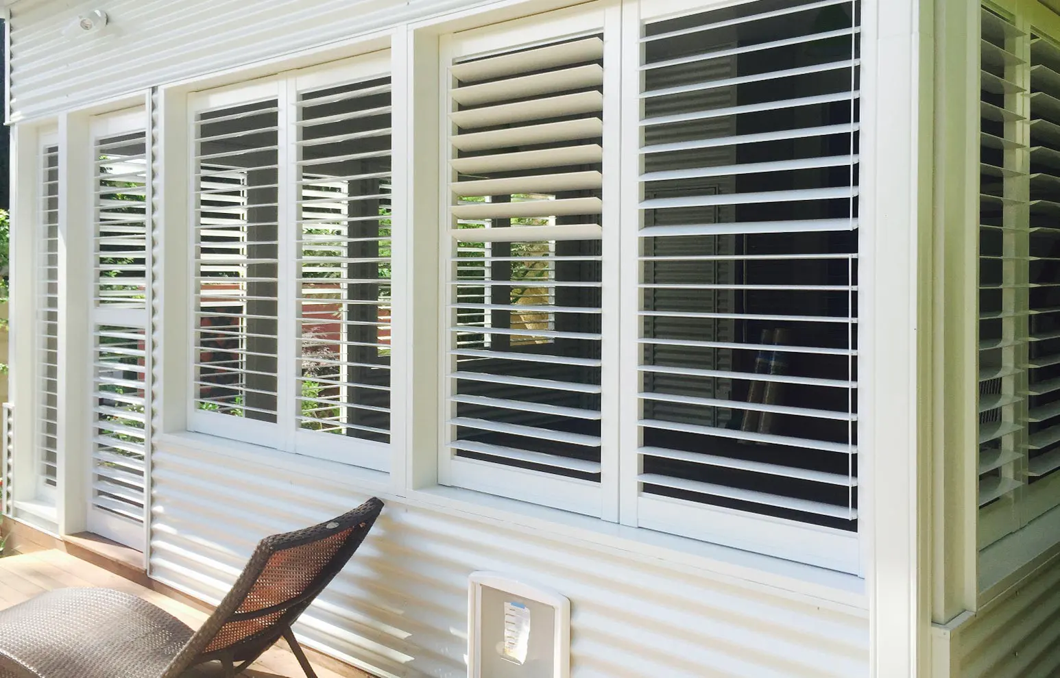 Exterior Louvers for Windows: Designs, Functions & Best Options for Privacy in NZ Homes Exterior louvres for windows