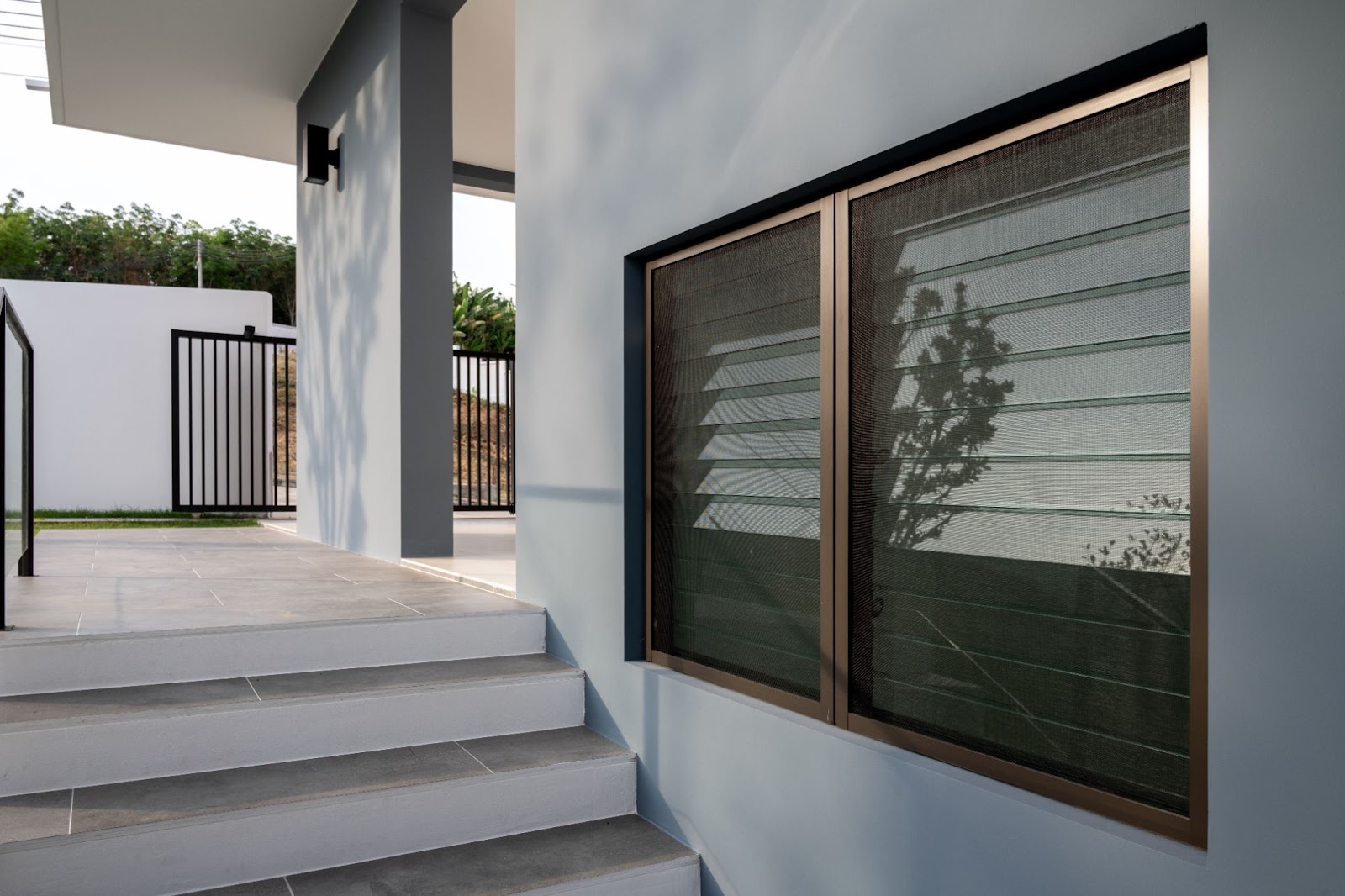 Exterior Louvers for Windows: Designs, Functions & Best Options for Privacy in NZ Homes Fixed Louvers