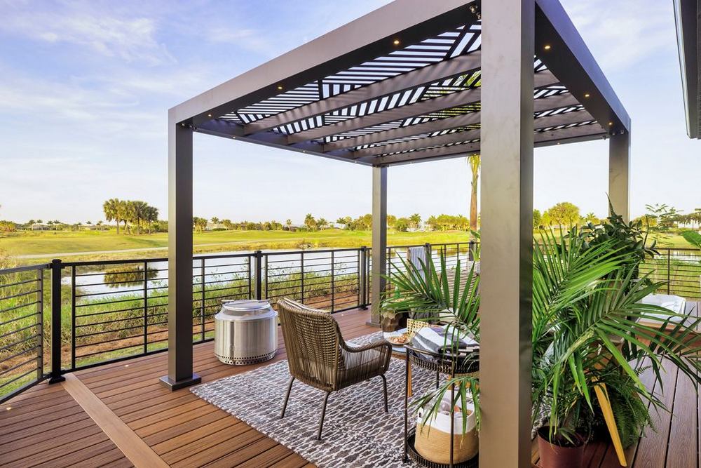 How Louvred Pergolas Improve Home Value in NZ Expert Insights and Real ROI Examples