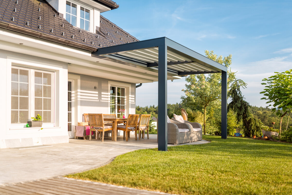 How Louvred Pergolas Improve Home Value in New zealand Expert Insights & Real ROI Examples