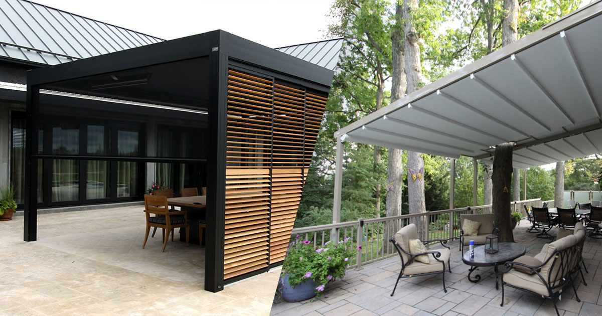 Louvered Pergola vs Traditional Pergola: Which Is Better for NZ’s Weather? 