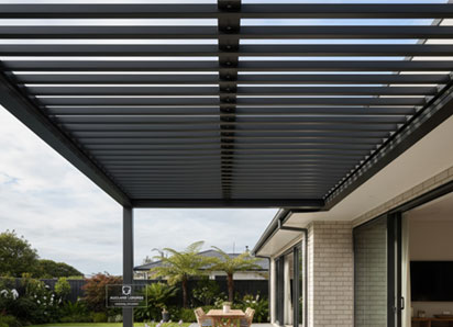 Louvred Roof Penrose