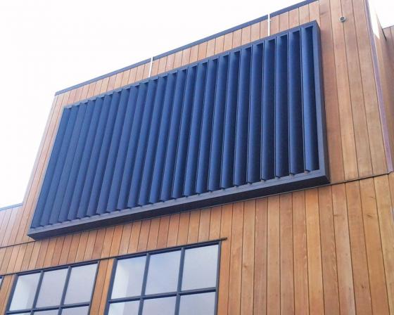 Exterior Louvers for Windows: Designs, Functions & Best Options for Privacy in NZ Homes Vertical Louvers