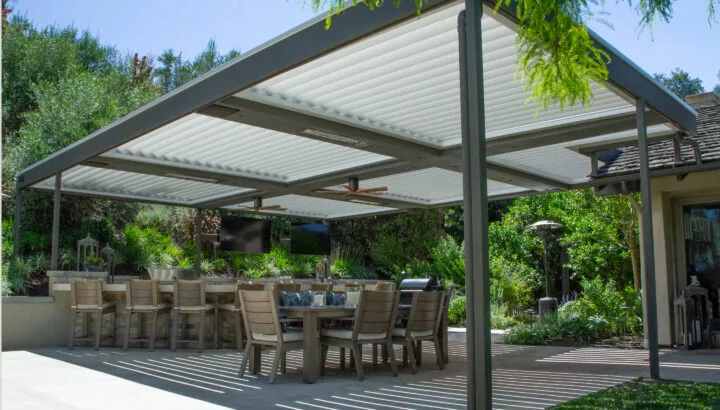 Why Aluminium Louvres Are Taking Over NZ Architecture Benefits, Cost Modern Designs