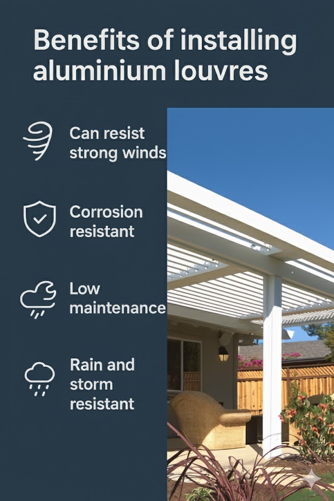 Why Aluminium Louvres Are Taking Over NZ Architecture Benefits Cost & Modern Designs