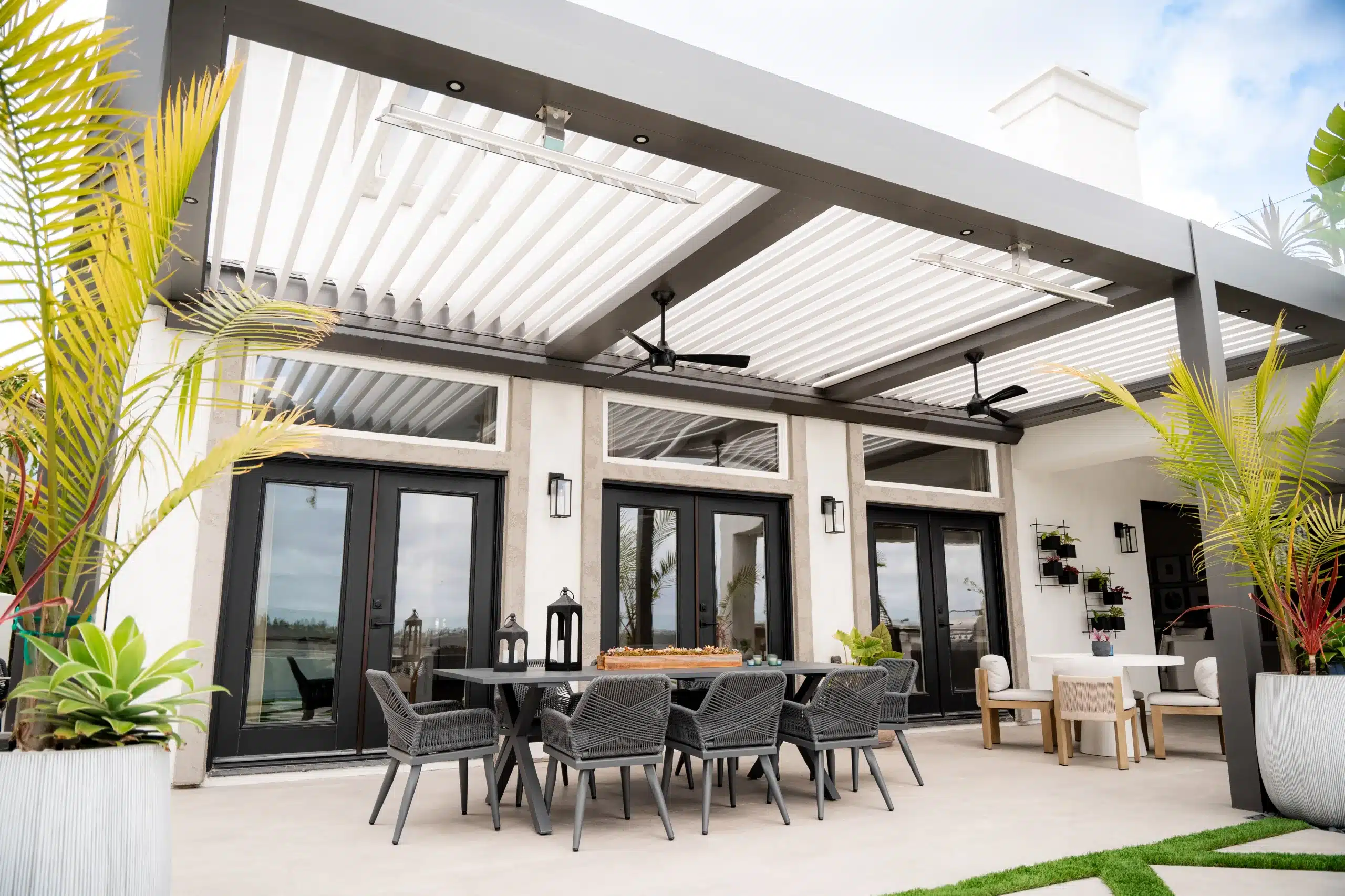 Why Aluminium Louvres Are Taking Over NZ Architecture Benefits Cost Modern Designs