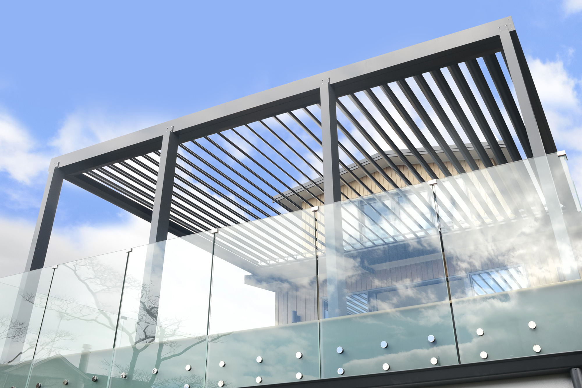 Custom-Made Louvers: Why Tailored Louvres Perform Better in Harsh NZ Weather Conditions aluminum louvres